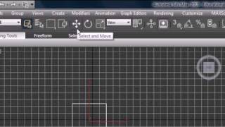 3Ds Max Tutorial  1  Introduction to the Interface [upl. by Pratte890]