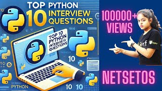 Python Interview Questions amp Answers  Python Interview Preparation  Python Training [upl. by Fonz]