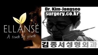 Ellanse 엘란쎄 강의록 korean plastic surgeon DrKimJongseo 김종서성형외과 [upl. by Thorsten]