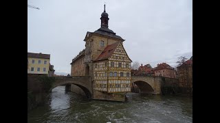 Bamberg Stadtrundgang [upl. by Faxon615]