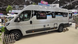 Quality campervan 2025 HOBBY ONTOUR VAN 640 [upl. by Dickerson]