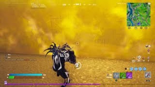 How to finish the complete a sideways encounter quest in fortnite [upl. by Ayaet]