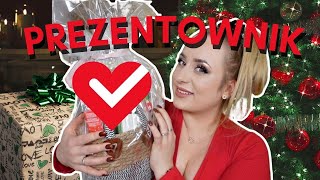 PREZENTY NA KAŻDĄ KIESZEŃ 🎁 PREZENTOWNIK 2021 [upl. by Annovy]