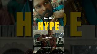 MOST HYPED TRAILERS 🔥 [upl. by Serafine]