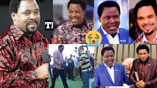 Prophet TB Joshua disciples Wiseman Daniel makes some shocking revelations about him❤️ [upl. by Nitsrik209]