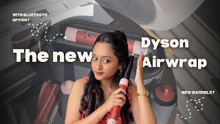 The New Dyson Airwrap 💁🏻‍♀️  Unboxing  sindhucya [upl. by Hoeve]