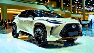 2025 Toyota Corolla Cross Hybrid Is It the Ultimate Family SUV [upl. by Mickelson]