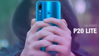 Подробный обзор HUAWEI P20 Lite [upl. by Hirschfeld763]