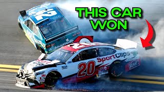 The 2020 Busch Clash Was Basically A Demolition Derby [upl. by Zehc]