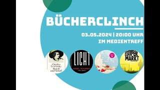 Bücherclinch Nr 12 [upl. by Rotceh]