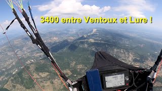 Parapente  Gros plaf dété [upl. by Llertnor591]