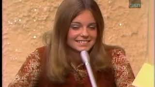 Match Game 74 Episode 349 Gary Burghoffs New Friend [upl. by Llewsor854]