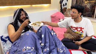 Nischay aur Abhishek ki Food Battle [upl. by Rafiq403]