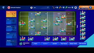 taktik Soccer Manager 2025 [upl. by Nenerb677]