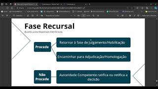 Decidindo Recursos no Pregão Eletrônico  Comprasnet [upl. by Adle]