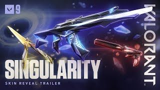 EVENT HORIZON  SINGULARITY REVEAL TRAILER [upl. by Madoc]