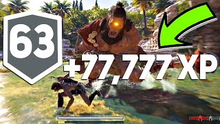 NEW Assassins Creed Odyssey XP Farm Glitch AC Odyssey XP Glitch 2023 How to level up fast lvl exp [upl. by Abeh]