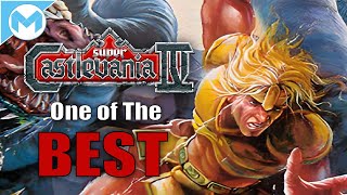 Super Castlevania IV Is Fearsome [upl. by Enrica995]