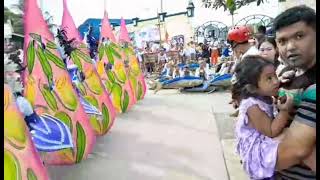 Tribu Sibanag of Basilisa  2023 Dinagat Islands Bugkusan Festival [upl. by Heer977]