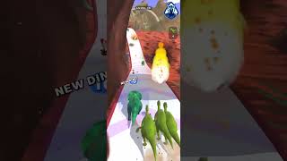 Dino Run 3D GamePlay 14  Gaming Hex [upl. by Avivah112]