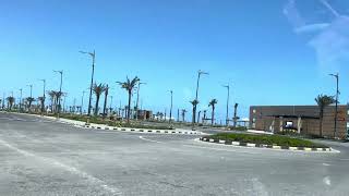 موقع كمبوند بيوت  المنصورة الجديدة  boyot  new mansoura [upl. by Vanda]