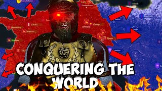 World Conquest  Life Of A Legionary  Mount And Blade 2 Bannerlord live [upl. by Akehsal]