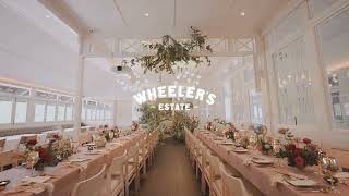 Weddings  Wheelers Estate [upl. by Eidassac532]