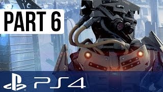 Killzone Shadow Fall Gameplay Walkthrough Part 6  Chapter 4 The Patriot PS4 Gameplay HD [upl. by Selemas]