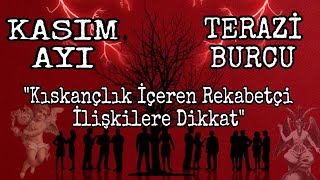 🔴TERAZİ♎️KASIM AYI AYLIK BURÇ YORUMU aylıkburçyorumu teraziburcu kartaçılımı burçyorumları [upl. by Ika]