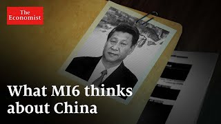 China and Russia MI6’s top concerns [upl. by Eyatnod]