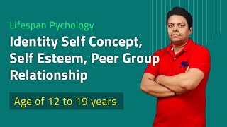 MPC002 Block 3 Unit 3  SelfConcept SelfEsteem in Adolescence  IGNOU MAPC [upl. by Seraphim907]