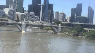 South Brisbane Bridge 33 [upl. by Daniyal]