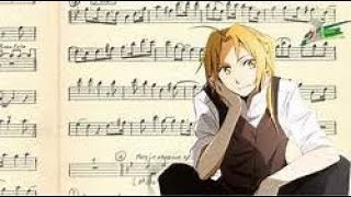 Lullaby of Resembool Fullmetal Alchemist notation for orchestra cover FMA [upl. by Athallia975]