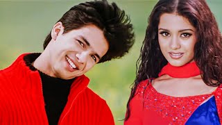 Aankhon Ne Tumhari  Shahid Kapoor Amrita Rao  Ishq Vishk  Alka Yagnik Kumar Sanu [upl. by Polad]