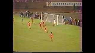 19791980 Dinamo TbilisiLiverpool 2nd Half [upl. by Atiruam]