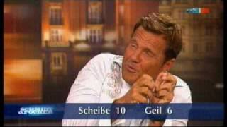 ScheißeGeil  Kerner bei Bohlen [upl. by Latham117]