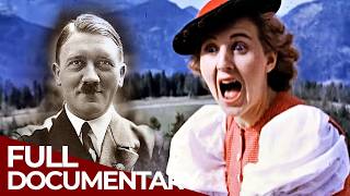 Adolf Hitlers Secret Mistress  The Strange Life of Eva Braun  Free Documentary History [upl. by Nafis101]