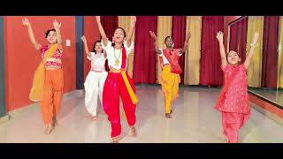 Sajdaa Full Video  My Name is Khan  Gurukul Dance Academy [upl. by Trbor]