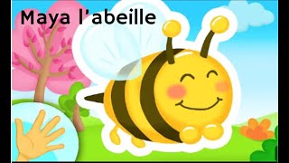 Maya labeille  comptine pour les tout petit [upl. by Laverne450]