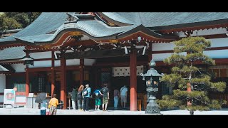 【Sony α7iv】京都と福井に旅行に行ってきました！ [upl. by Alleuqram]