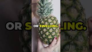 Pineapples Secret Health Benefits [upl. by Bamberger441]