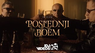 IN VIVO  POSLEDNJI BOEM OFFICIAL VIDEO [upl. by Sisak605]