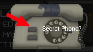 SECRET PHONE CODE MPGG [upl. by Modnarb]