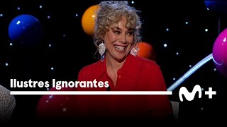 Ilustres Ignorantes Exposiciones con Raquel Martos y Nacho Cano por Raúl Pérez  Movistar Plus [upl. by Jami]