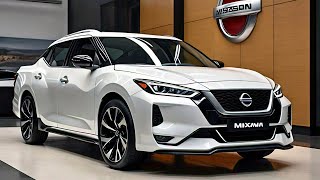 First Look at the 2025 Nissan Maxima Pickup  Design Features and Performance [upl. by Asilram]