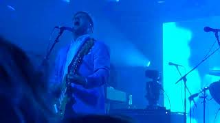 Modest Mouse  The Whale Song Live in Toronto [upl. by Ahseinod]