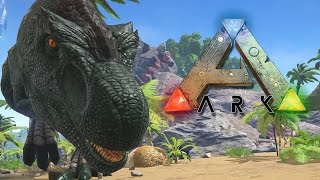 Ark Survival Evolved 1 Prezivljavanje  Prezivljavanje u Praistoriji [upl. by Hanover882]