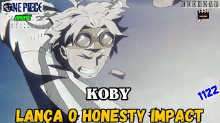 KOBY LANÇA SEU PODEROSO IMPACTO HONESTO [upl. by Dumanian]