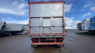 Fruehauf End Dump Trailer For Sale atthecom [upl. by Nnayllehs]