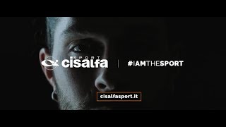 Cisalfa IAMTHESPORT [upl. by Alegna]